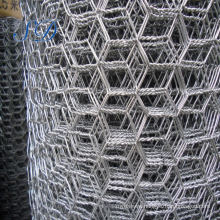 Lowest Price Decorative Chicken Galvanized Hexagonal Wire Mesh Metal